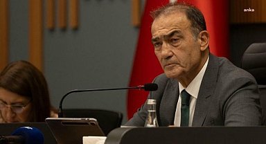 İzmir Büyükşehir Belediyesi Başkan Vekili Yıldır: "TCDD'nin Büyükşehir'in yüzde 50 hissesini alması halinde 90 dakika uygulaması da İZBAN'da yeniden sürdürülebilecektir"