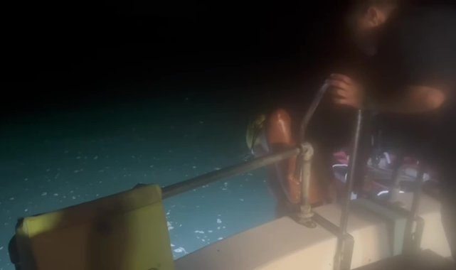İzmirli maraton yüzücüsü Tuna'nın yeni hedefi Cebelitarık