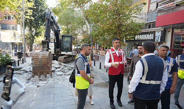 Kartal Belediyesi, asfalt serim çalışmalarını sürdürüyor
