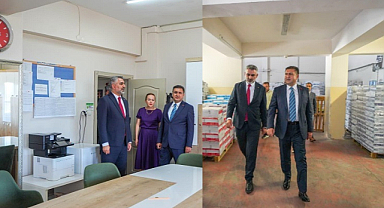 Kartal'da Yeni Eğitim-Öğretim Yılı Hazırlıkları Başladı