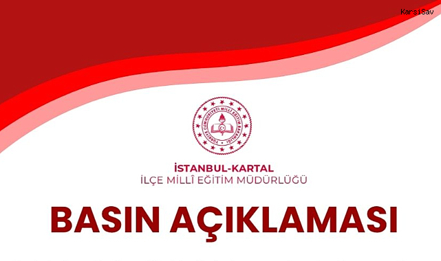 Kartal MEB’ten Ağaç Kesimi İddialarına Yanıt: “Güvenlik İçin Zorunlu Müdahale”