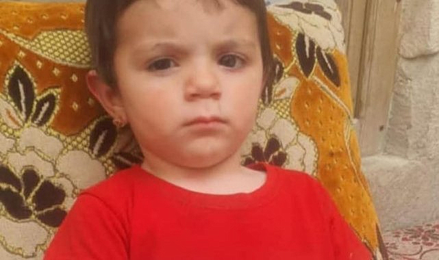 Kilis'te kayıp küçük kızın cansız bedeni bulundu