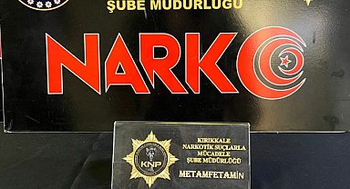 Kırıkkale'de yeşil reçete usulsüzlüğü soruşturmasında bir şüpheli gözaltına alındı