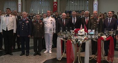 KKTC Silahlı Kuvvetler Günü'nde Yaşar Güler'den açıklama