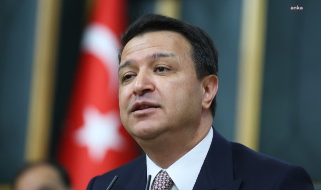 Mahmut Arıkan'dan "sahte diploma" tepkisi: "Bu sahte düzeni değiştirmek için tek çare kalmıştır: O da erken seçimdir"