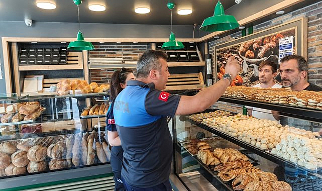 Maltepe Belediyesi, market ve fırınlara yönelik denetimlerini arttırdı
