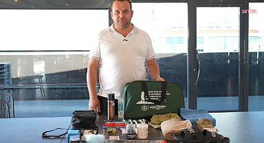  Manisa Büyükşehir Belediyesi'nden ihtiyaç sahibi gençlere 'Asker Çantası'