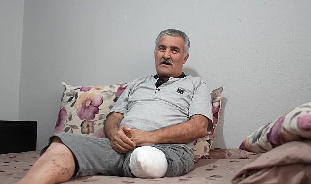 Manisa Büyükşehir Belediyesi'nden 65 yaş üstü ve dezavantajlı vatandaşlara evde ücretsiz bakım hizmeti