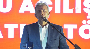 Mansur Yavaş, Nallıhan'da 30 Ağustos Zafer Bayramı Konserleri ve Toplu Açılış Töreni'ne katıldı