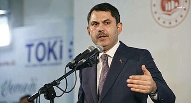 Marmara Depremi'nin 26'ncı yılında Bakan Kurum: "Bir daha aynı acıları yaşamayalım diye şehirlerimizi afetlere hazırlıyoruz"