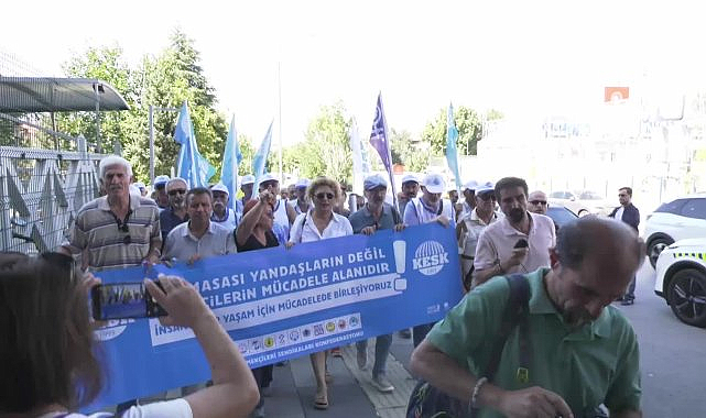 Memura zam teklifine KESK'ten açıklama: "Bu teklifle uzlaşma değil, ancak mücadele edilir"