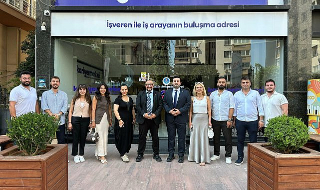 Mersin Büyükşehir Belediyesi Kariyer Merkezi, iş birlikleriyle güçleniyor