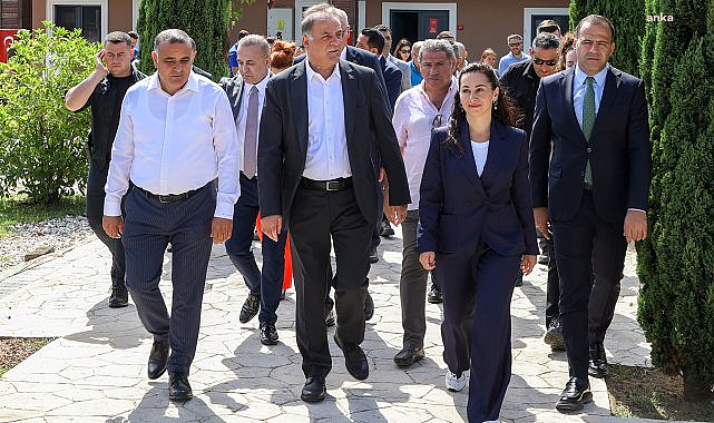Mete Gazoz Okçuluk Alanı, İBB Doğa Kampı'na ev sahipliği yapıyor