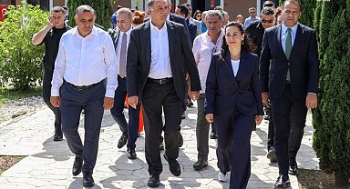 Mete Gazoz Okçuluk Alanı, İBB Doğa Kampı'na ev sahipliği yapıyor