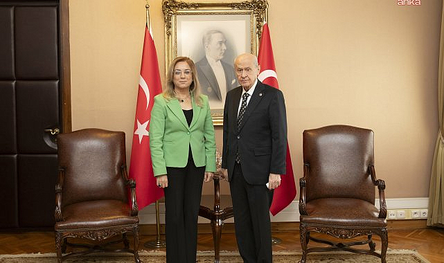 MHP Grup Başkanvekili Filiz Kılıç: Gönderilen genelgede 'milliyetçi slogan atılmayacak' diye bir ifade yoktur