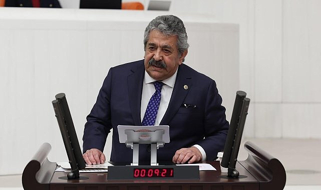 MHP'li Yıldız: "Mahkumların sosyalleştirilmesi amacını törpüleyen şeylere fırsat verilmesin"