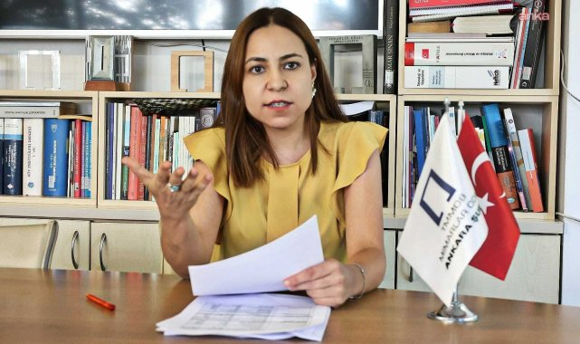 Mimarlar Odası Ankara Şube Başkanı Başyılmaz: "Genç meslektaşlarımızın istihdam sorunu acil çözülmeli, kamuda mimar istihdamı artırılmalıdır"