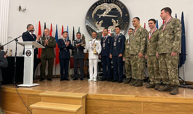 MSB: Türk Silahlı Kuvvetleri Spor Gücü NATO Satranç Şampiyonu oldu