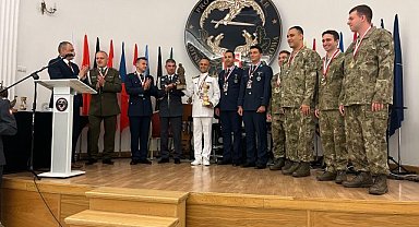 MSB: Türk Silahlı Kuvvetleri Spor Gücü NATO Satranç Şampiyonu oldu