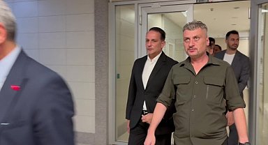 Mücahit Birinci adli kontrol istemiyle Sulh Ceza Hakimliği'ne sevk edildi, savcılık ifadesinde hakkındaki iddiaları reddetti