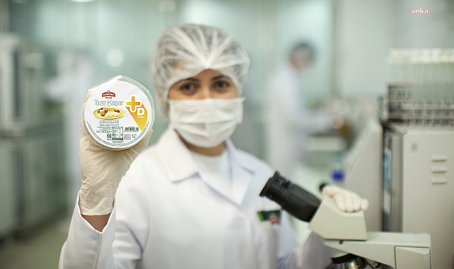 Muratbey, dünya sofralarına açılan lezzetlerini WorldFood İstanbul'da tanıtıyor
