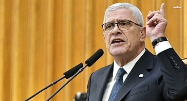 Müsavat Dervişoğlu'ndan Numan Kurtulmuş'a: "Yaptığınız bu aymazlıklar, size görev tevdi edenleri mutlu kılmaktan başka bir amaca hizmet ediyor mu"