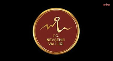 Nevşehir'de bayrak direğinde sergilediği uygunsuz davranışlara ilişkin bir kişi hakkında tahkikat başlatıldı