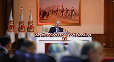 Numan Kurtulmuş: Komisyonumuzun çalışmaları, halkın gözü önünde ve millet iradesinin güvencesiyle ilerleyecektir