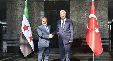 Ömer Bolat: "Türkiye-Suriye arasında daha kapsamlı JETCO Anlaşması ile ekonomik iş birliği çalışmalarımız hızlanacak" 