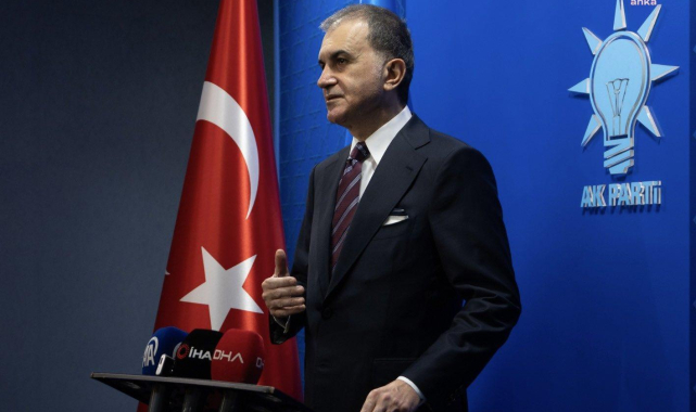 Ömer Çelik: Soykırımcı Netanyahu hükümetinin Gazze'yi işgal etme kararı lanetli bir karar