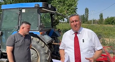 Ömer Fethi Gürer: "Verimli tarım için toplulaştırma şart ama uygulama yanlış"
