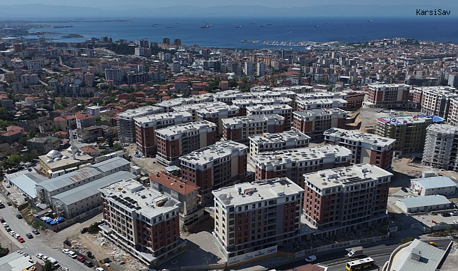Orta-Dumlupınar Mahallelerindeki Kentsel Dönüşümde Sona Yaklaşıldı