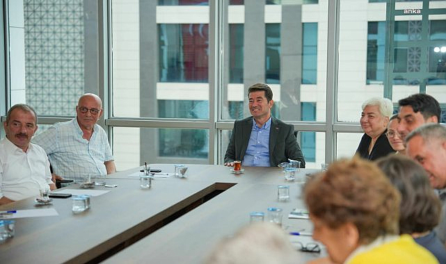 "Ortahisar Toprak Ana Kadın Kooperatifi" muhtarlara anlatıldı