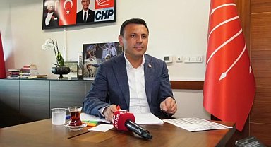 Özgür Çelik, CHP İstanbul İl Kongresi'ne hile karıştırıldığı iddiası hakkında konuştu