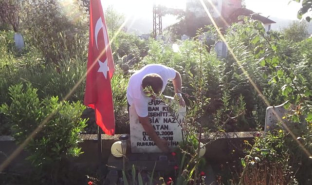 Rabia Naz'ın babası Şaban Vatan: "Kızımın katillerini 7,5 yıldır koruyorlar, ben nefes aldığım sürece davamdan vazgeçmeyeceğim"