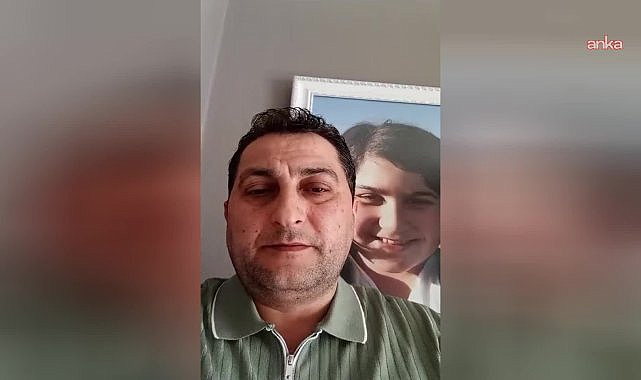 Rabia Naz'ın babası Şaban Vatan tahliye oldu