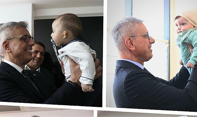 Sağlık Bakanı Memişoğlu'ndan "Dünya Emzirme Haftası" mesajı: Anne sütü yaşamın en sağlıklı başlangıcıdır