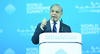 Şahbaz Şerif: İsrail'in Gazze Şehri'ni yasa dışı bir şekilde kontrol altına alma planını onaylamasını kınıyoruz