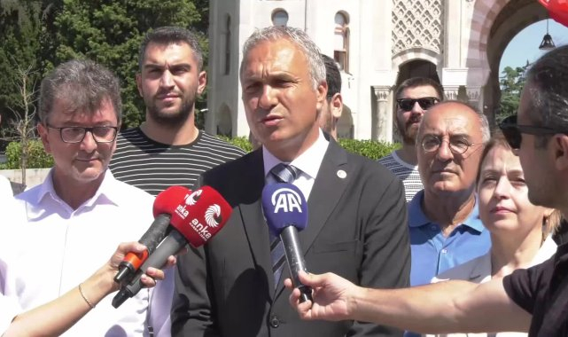 Sahte e-imza ile yüzlerce sahte diploma iddiası... CHP'li Suat Özçağdaş: "Bu, Türkiye'nin dijital egemenliğine açık bir saldırı"