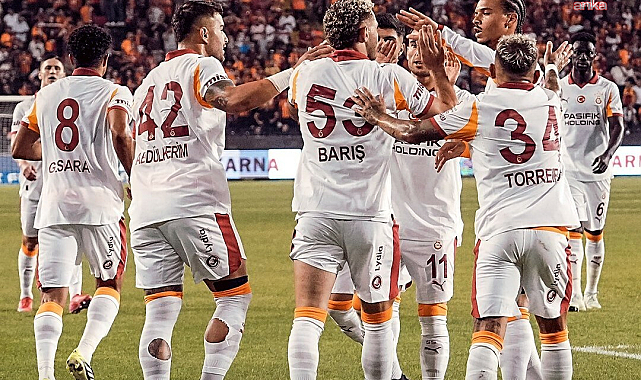 Şampiyonlar Ligi'nde Galatasaray'ın rakipleri belli oldu