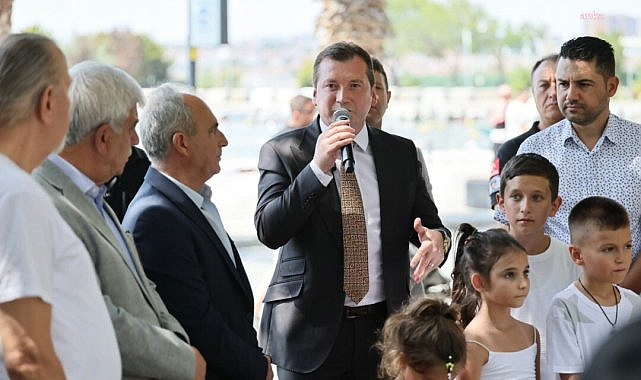 Silivri Belediye Başkanı Balcıoğlu: "Dirençli şehirler kurmak artık bir tercih değil, zorunluluktur"