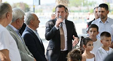 Silivri Belediye Başkanı Balcıoğlu: "Dirençli şehirler kurmak artık bir tercih değil, zorunluluktur"