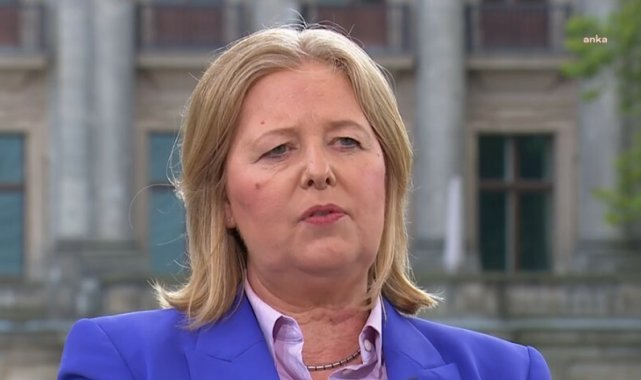 Sosyal Demokrat Parti Eş Başkanı Bas: "Bu ülkede kadınlara yönelik saldırılar ciddi bir demokrasi sorunudur"