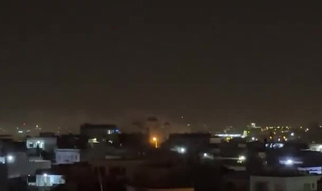 Süleymaniye kentinde Eski KYB Eş Başkanı Cengi, gözaltına alındı