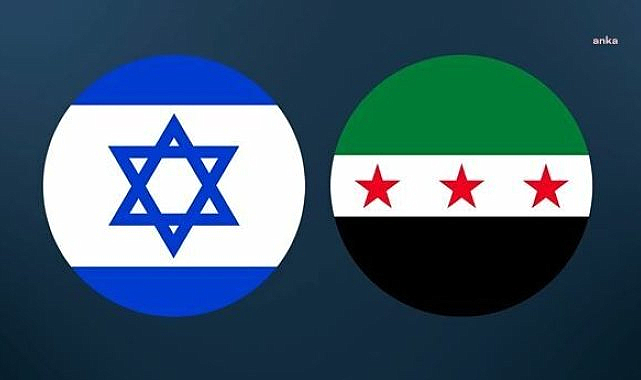 Suriye Dışişleri Bakanı Şeybani, ABD arabulucuğulunda İsrail heyetiyle görüştü