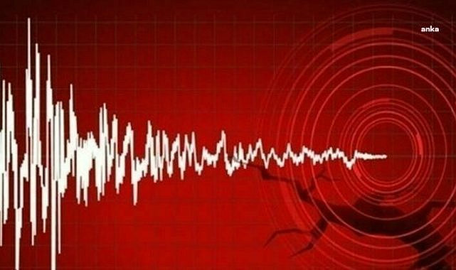 Tokat'ta 4 büyüklüğünde deprem