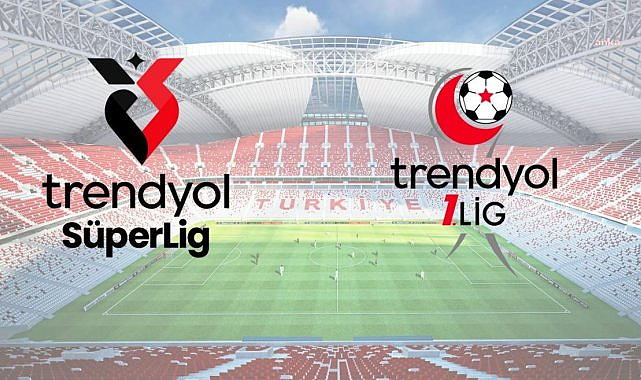 Trendyol Süper Lig ve Trendyol 1. Lig'de ikinci hafta maçları bugün oynanmaya başlanacak
