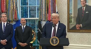 Trump, Fort Stewart saldırganının en ağır şekilde yargılanacağını söyledi
