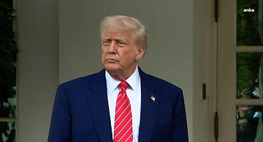 Trump-Putin görüşmesi öncesi Trump: ''Hızlı bir ateşkes görmek istiyorum''