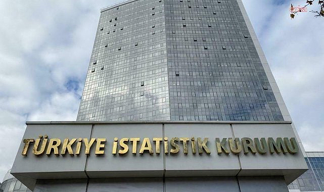 TÜİK: Temmuz ayında genel ticaret sistemine göre ihracat yüzde 11, ithalat yüzde 5,4 arttı